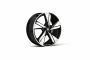 SEAT Ibiza 5 (6F) lichtmetalen velg - aluminium (18 inch)