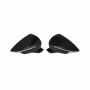 SEAT Ibiza 5 (6F), Leon 3 (5F) set spiegelkappen - zwart