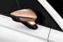 SEAT Ibiza 5 (6F), Leon 3 (5F) set spiegelkappen - beige