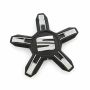 SEAT Arona (KJ7), Ibiza 5 (6F) naafkap - satijnzwart/chroomglans