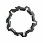 Originele wieldop - aluminium