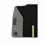 CUPRA Raval (6FA) velours mattenset - zwart