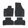CUPRA Raval (6FA) velours mattenset - grijs