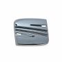SEAT Arosa (6H) logo - chroom