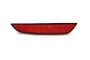 SEAT Arosa (6H) reflector - rechtsachter