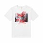 CUPRA T-shirt (unisex, wit)