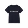 CUPRA T-shirt (zwart) – maat XL