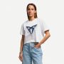 CUPRA T-shirt (dames, wit)