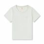 CUPRA T-shirt (dames, embossed logo, taiga)