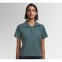 CUPRA polo (dames, Encladus Grey)