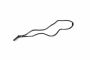 Originele CUPRA keycord - grijs
