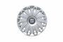 SEAT Ibiza 4 (6J) wieldop - titaniumzilver-licht