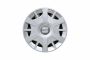 SEAT Ibiza 4 (6J) wieldop - titaniumzilver-licht