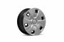 SEAT Ibiza 4 (6J) wieldop - zilvergrijs