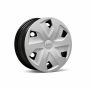SEAT Toledo 4 (NH) wieldop - zilvergrijs
