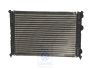 Volkswagen Polo 3 (6N) radiateur 430x322 mm (AEY, AKW)