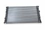 Volkswagen radiateur 525x322 mm (AEX, AKV, AEE)