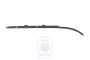 Volkswagen Polo 3 (6N) bumperhouder achter - links
