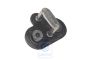 Volkswagen Polo 3 (6N) sluitplaat achterklep
