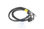 Volkswagen kabelboom accu en dynamo (diesel, AHB, 1Y, AEY)