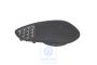Volkswagen Polo 3 (6N) luidsprekerrooster dashboard links - satijnzwart