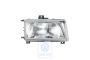 Volkswagen Polo 3 (6N) halogeenkoplamp rechts - links gestuurd