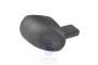 Volkswagen Caddy 2 (9K) knop rugleuning - zwart