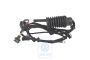 Volkswagen Caddy 2 (9K) kabelboom deur, vergrendeling, ramen en spiegels
