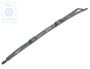 Volkswagen Polo 3 (6N) houder afdekking achterbumper - links