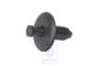 Volkswagen Caddy 2 (9K) clip voor achterbumper