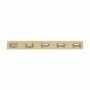 SEAT Ibiza 3, Leon 2 embleem - chroom