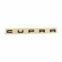 SEAT Leon 3 (5F) embleem - zwart
