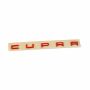 SEAT Leon 3 (5F) embleem - oranje