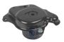 Volkswagen Polo 3 (6N) rubber-metaallager versnellingsbaksteun - linksachter (AKU, AEF, AFH)