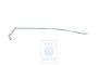 Volkswagen Polo 3 (6N) brandstofleidingset toevoer en retour - benzine
