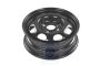 Volkswagen Polo 3 (6N) stalen velg 4,5Jx13 ET35 - zwart