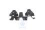 Volkswagen Polo 3 (6N) lagersteun motor - links