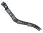 Volkswagen Polo 3 (6N) geleideprofiel achterbumper - links