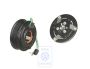 Volkswagen Polo 3 (6N) magneetkoppeling aircocompressor