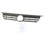 Volkswagen Polo 3 (6N) grille - satijnzwart