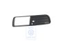 Volkswagen Polo 3 (6N) afdekking grille - rechtsbuiten, satijnzwart