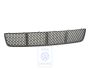 Volkswagen Polo 3 (6N) ventilatierooster voorbumper - satijnzwart