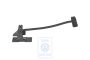 Volkswagen Polo 3 (6N) geleidingsstuk vouwdak - links