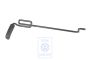 Volkswagen Polo 3 (6N) stoelverstellingshendel