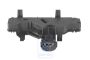 Volkswagen Polo 3 (6N) lamphouder achterlicht - links