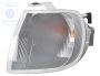Volkswagen Polo 3 (6N) knipperlicht voor met lamphouder en lamp - links, wit
