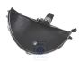Volkswagen Polo 3 (6N) instrumentafdekking onder - satijnzwart, links gestuurd