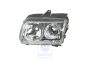 Volkswagen Polo 3 (6N) dubbele xenonkoplamp links - linksrijdend verkeer