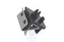 Volkswagen Polo 3 (6N) clip voor wielkast