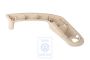 Volkswagen Polo 3 (6N) portierhandgreep - linksachter, crèmebeige